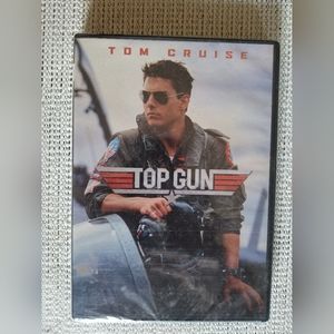 Top Gun DVD